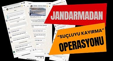 Sakarya'da Jandarmadan