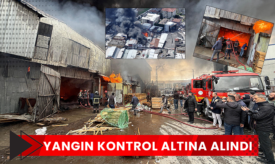 Büyükşehir Yangınla İlgili Son Gelişmeyi Duyurdu 