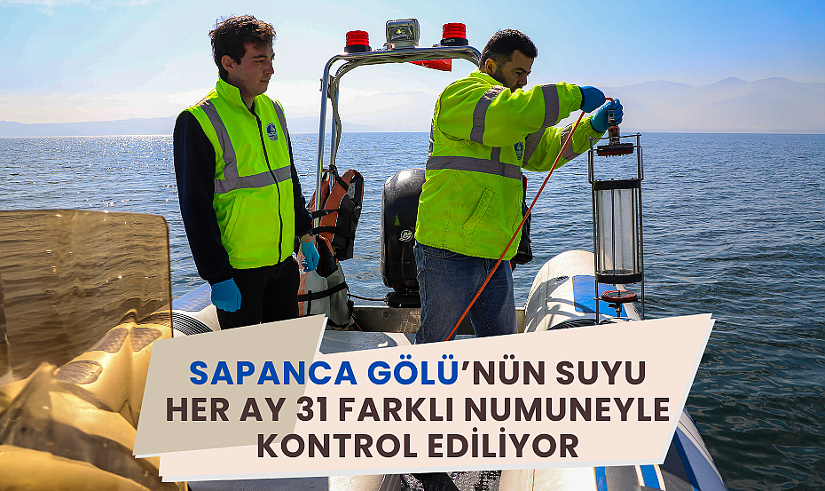 Her Ay Kontrol Ediliyor
