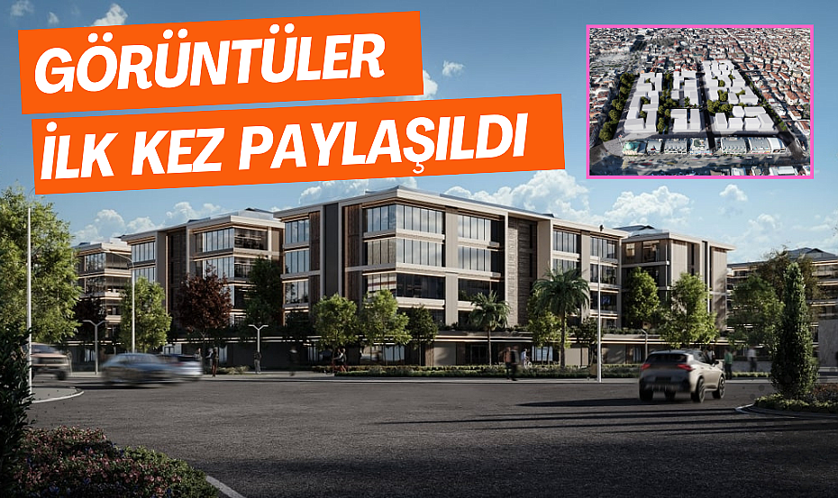 Görüntüler İlk Kez Paylaşıldı