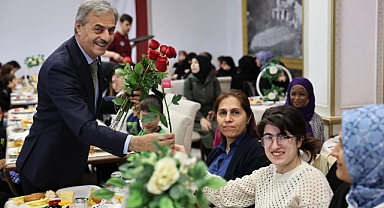 Başkan Alemdar'dan Anneler Günü Etkinliği