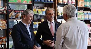 Çölyak Satış Noktası Hizmette