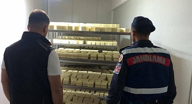 Pamukova'da Sahte Kaşar Operasyonu