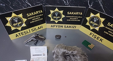 Sakarya'da Polis'ten Film Gibi Operasyon