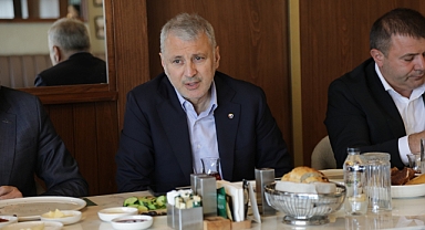 Sakarya Ekonomi Tabanlı STK'lar Şehir ve Ekonomi Gündemini Değerlendirdi
