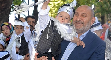 Selman Dede Etkinlikleri Öncesi Sünnet Kayıtları Başladı