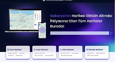 Tek Tıkla Kent Rehberi