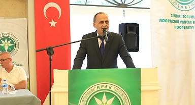 APEK Genel Kurulu Yapıldı