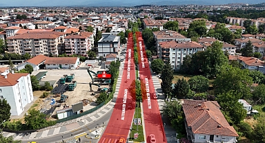Büyükşehir'den Sürücülere Alternatif Güzergâh Uyarısı