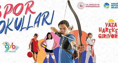 Çocuklar Yaz Tatilini Sporla Geçirecek