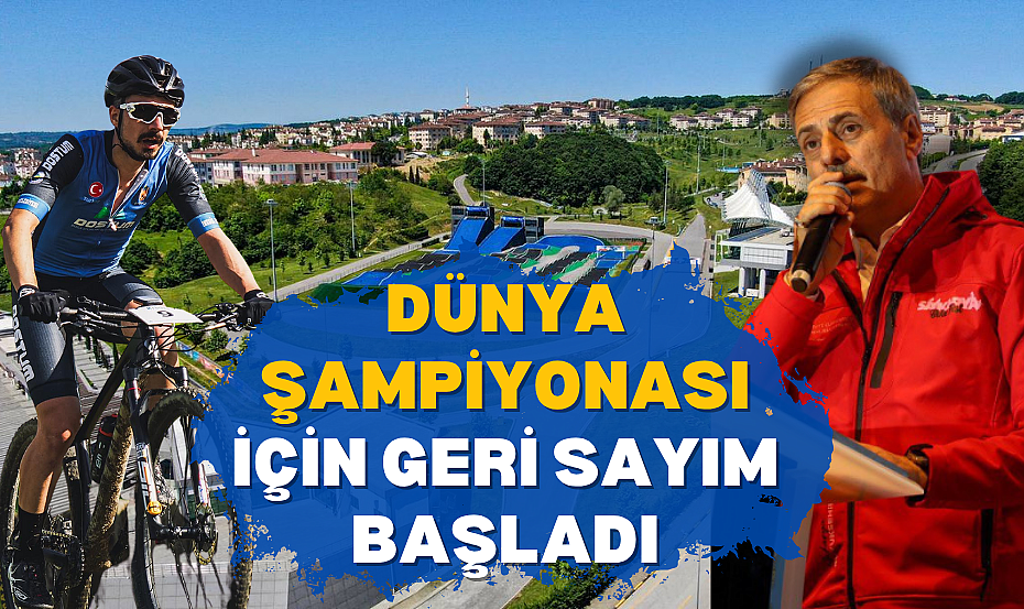 Dünya Şampiyonası İçin Geri Sayım Başladı 