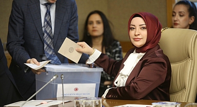 Erdoğan Yeniden KEFEK Başkanı