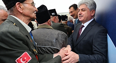Geleneksel Bayramlaşma Töreni 7 Haziran'da