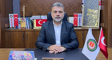 HİZMET-İŞ'ten İsrail'e Tepki