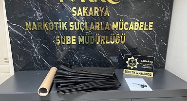 Kumaşa emdirip parça parça satıyorlardı.