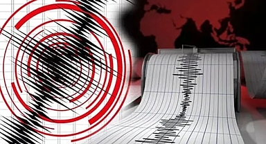 Kütahya'da 4,5 büyüklüğünde deprem