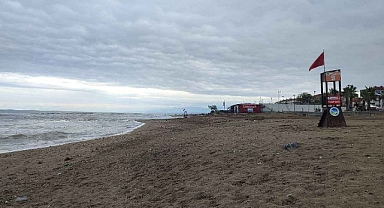 Sakarya’da Denize Girmek Yasaklandı