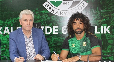Sakaryaspor Sadık Çiftpınar'la Anlaştı
