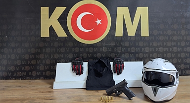 Silahlı Saldırı Şüphelileri Yakalandı