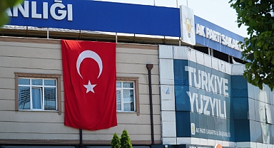 AK Parti'den Basın Toplantısı