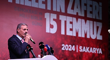 Alemdar’dan Sakarya’ya 15 Temmuz Çağrısı