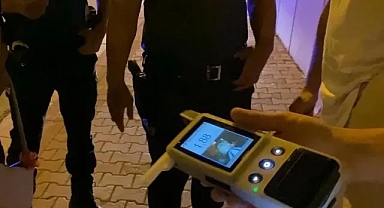 Alkol Şişesiyle Motosiklet Kullandı, 56 Bin TL Ceza Yedi