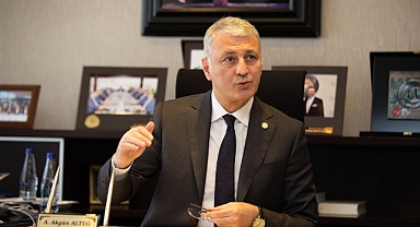 Altuğ Haziran Ayı Dış Ticaret Verilerini Değerlendirdi