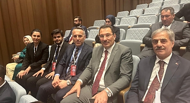 Başkan Alemdar: Şehrimiz için birlikte çalışmaya devam edeceğiz