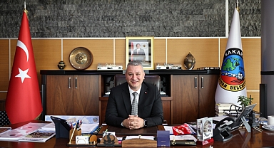 Başkan Çelik'ten 24 Temmuz Gazeteciler ve Basın Bayramı Mesajı