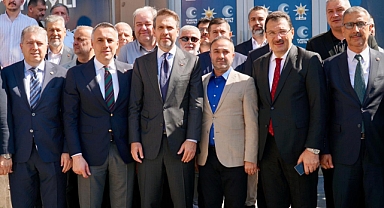 Değirmendere’ye Doğalgaz Müjdesi