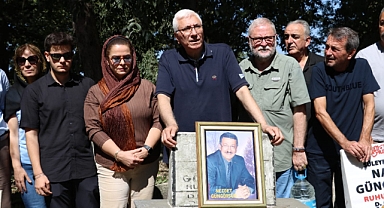 Güngörsün unutulmadı!