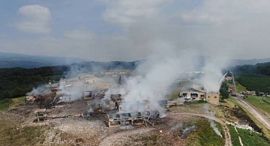 Havai Fişek Fabrikası Faciası Duruşması 14 Temmuz'da