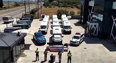 İskemle Operasyonunda 6 Kişi Tutuklandı