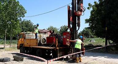 Raylı Sistemde Sondaj Çalışmaları Tamamlandı