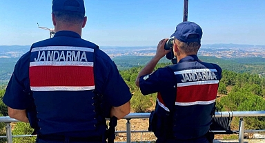 Sakarya’da Ormanlara Giriş ve Havaifişek Kullanımı Yasaklandı