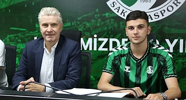 Sakaryaspor, Abdurrahman Bayram’ı Kadrosuna Kattı