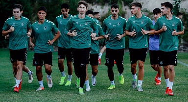 Sakaryaspor, Bolu’da Yeni Sezon Hazırlıklarını Sürdürüyor 
