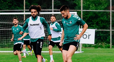 Sakaryaspor, Bolu’daki İlk Etap Kampını Tamamladı