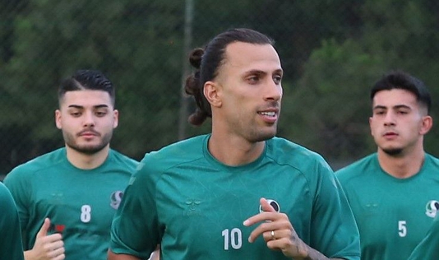 Sakaryaspor’da Yeni Sezon Hazırlıkları Başladı 