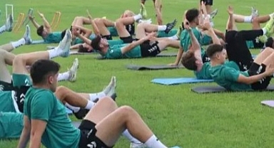 Sakaryaspor’da Yeni Sezon Hazırlıkları Başladı