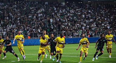 Sakaryaspor, Eyüpspor'a Son Dakika Golüyle Mağlup Oldu