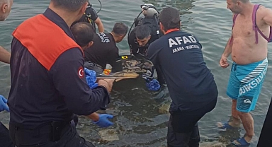 Sapanca Gölü’nde Bir Kişi Hayatını Kaybetti
