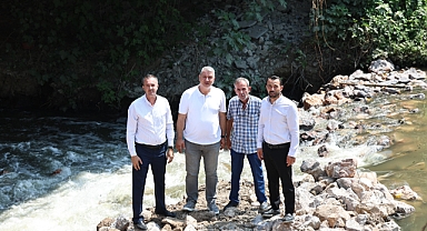 Serdivan Belediyesi’nden Çiftçilere Can Suyu