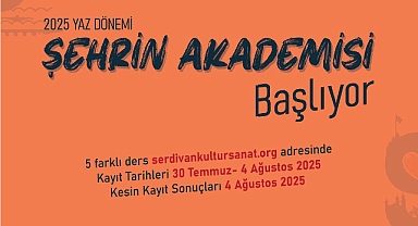 Serdivan Kültür Sanat’ta Yetişkin Akademisi Başlıyor