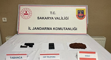 Serdivan ve Erenler'de Uyuşturucu Operasyonu