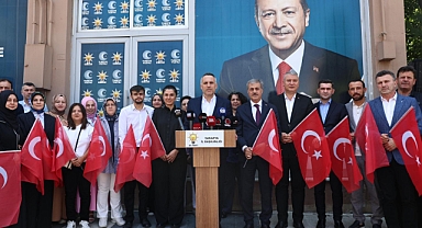 Tever'den Terörsüz Türkiye Vurgusu
