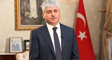 Vali Rahmi Doğan Basın Mensuplarıyla Bir Araya Gelecek 