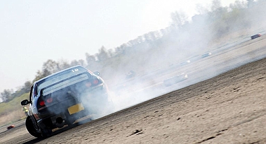 Adapazarı'nda Drift Yapan Sürücüye 55 Bin TL Ceza 