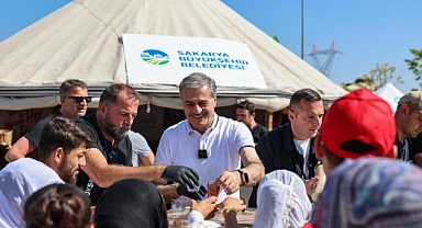 Başkan Alemdar Malazgirt Etkinliklerine Katıldı