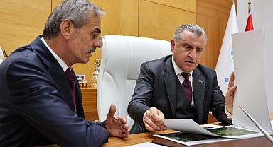 Başkan Alemdar Mollaköy Projesinin Detaylarını Açıkladı